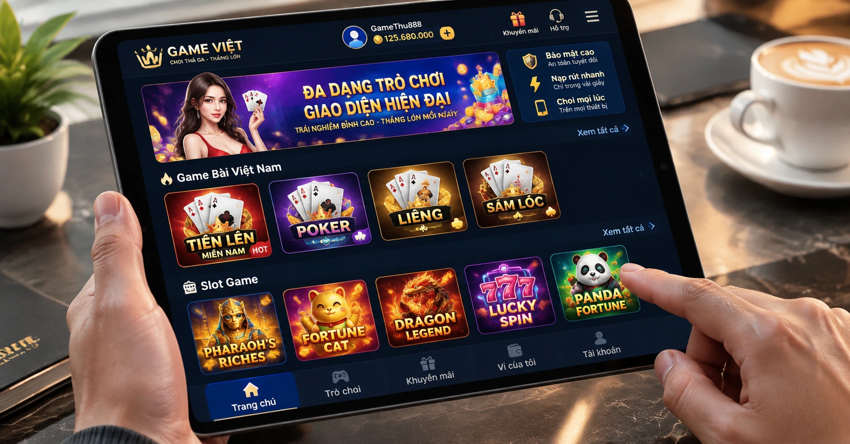 88vin link - cổng game quốc tế hà nội: Nền tảng giải trí đỉnh cao cho người chơi Việt - image 2