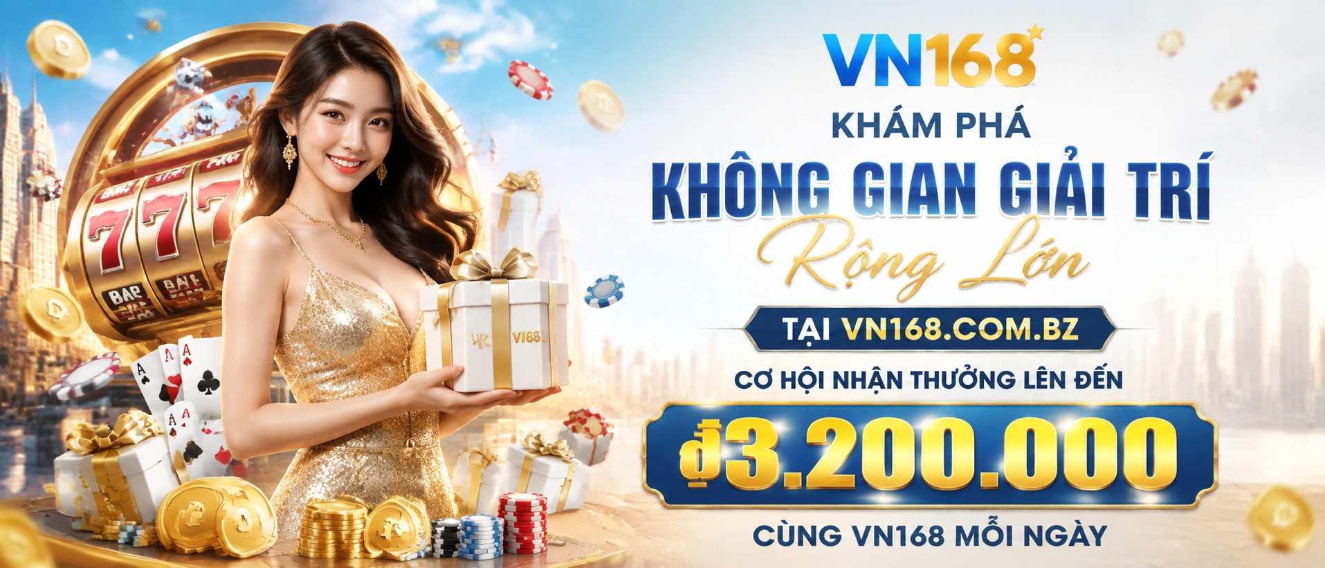 Khu game nổi bật trên vn168.com.bz