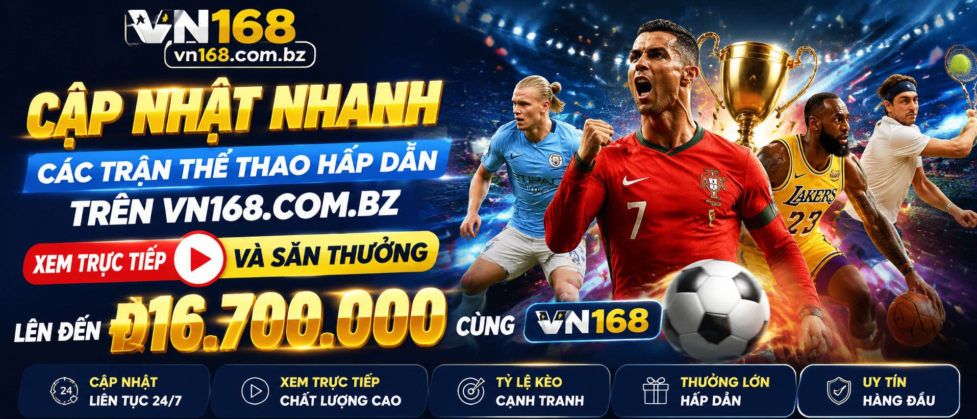 VN168 giao diện hỗ trợ và liên hệ