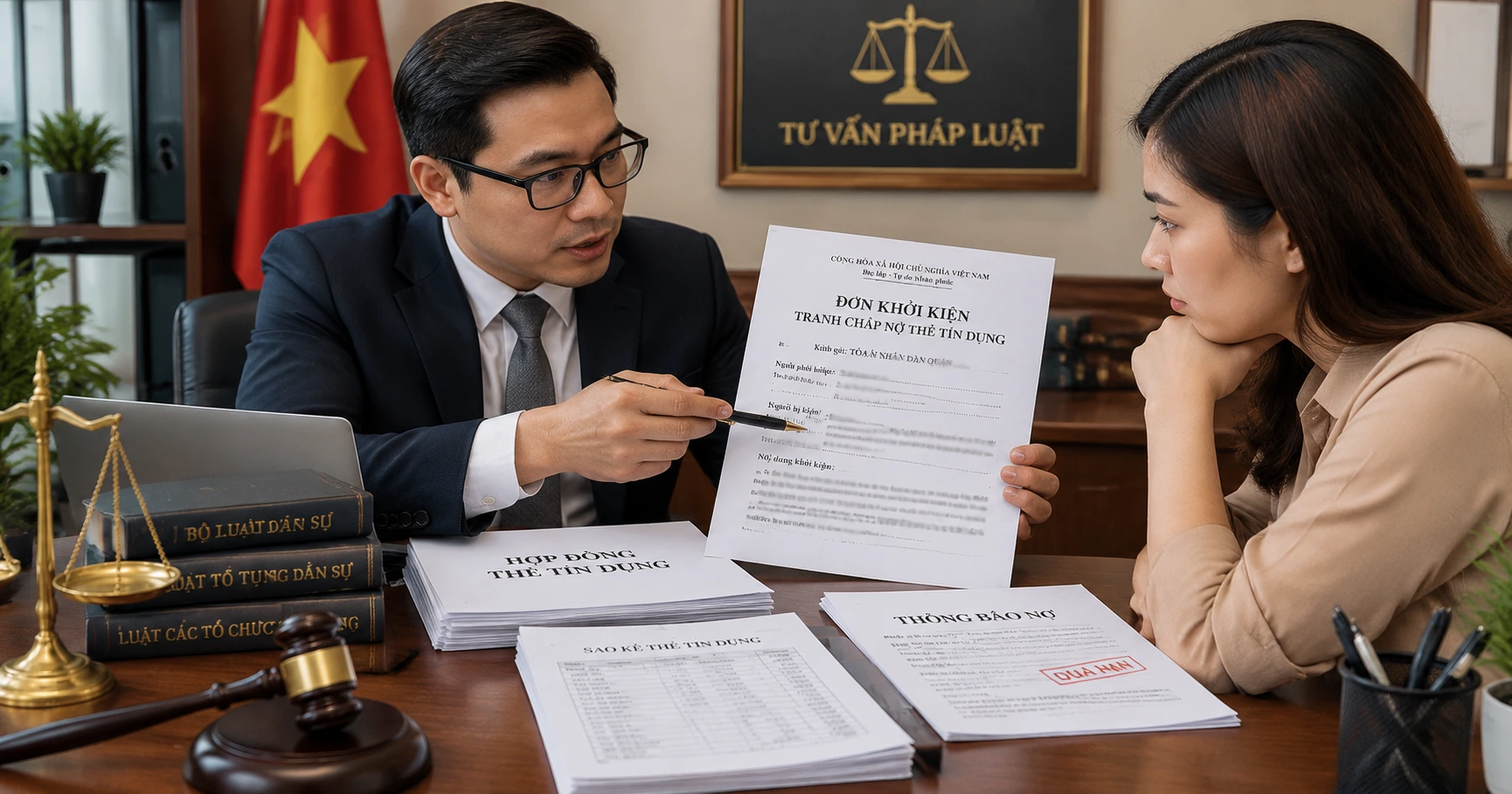 Nợ thẻ tín dụng bao lâu thì bị khởi kiện và những điều cần biết - image 2 Nợ thẻ tín dụng bao lâu thì bị khởi kiện và những điều cần biết - image 2