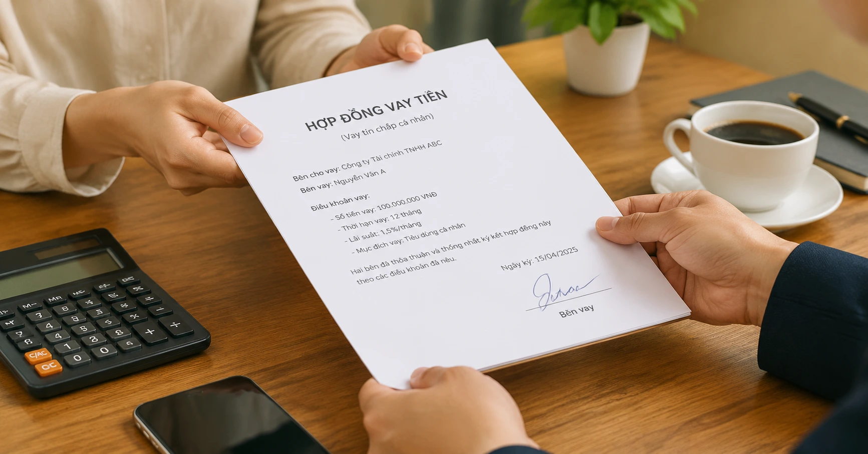 VPBank vay tín chấp – Giải pháp tài chính linh hoạt cho người Việt - image 2 VPBank vay tín chấp – Giải pháp tài chính linh hoạt cho người Việt - image 2